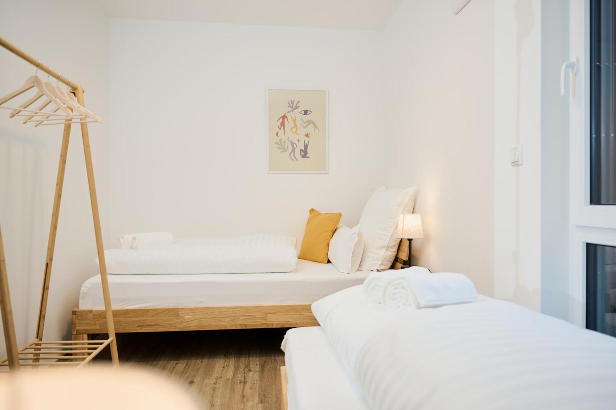 Moderne Apartments Mit Highspeed-Wlan Und Gratis-Tiefgarage Ihr Perfekter Rueckzugsort Nahe Dem Zentrum Und Der Therme I Barrierearm Bad Kissingen Exterior photo