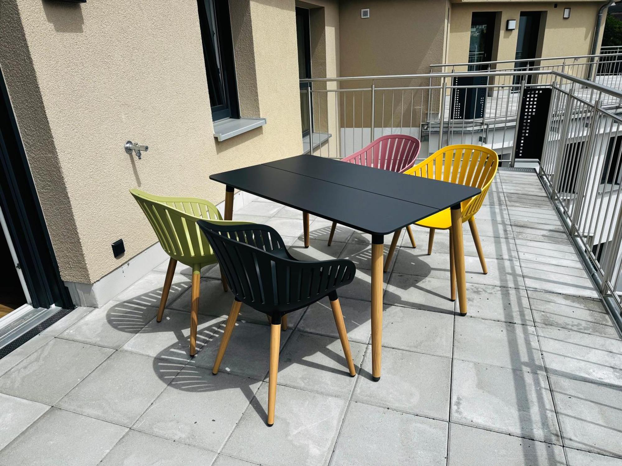 Moderne Apartments Mit Highspeed-Wlan Und Gratis-Tiefgarage Ihr Perfekter Rueckzugsort Nahe Dem Zentrum Und Der Therme I Barrierearm Bad Kissingen Exterior photo